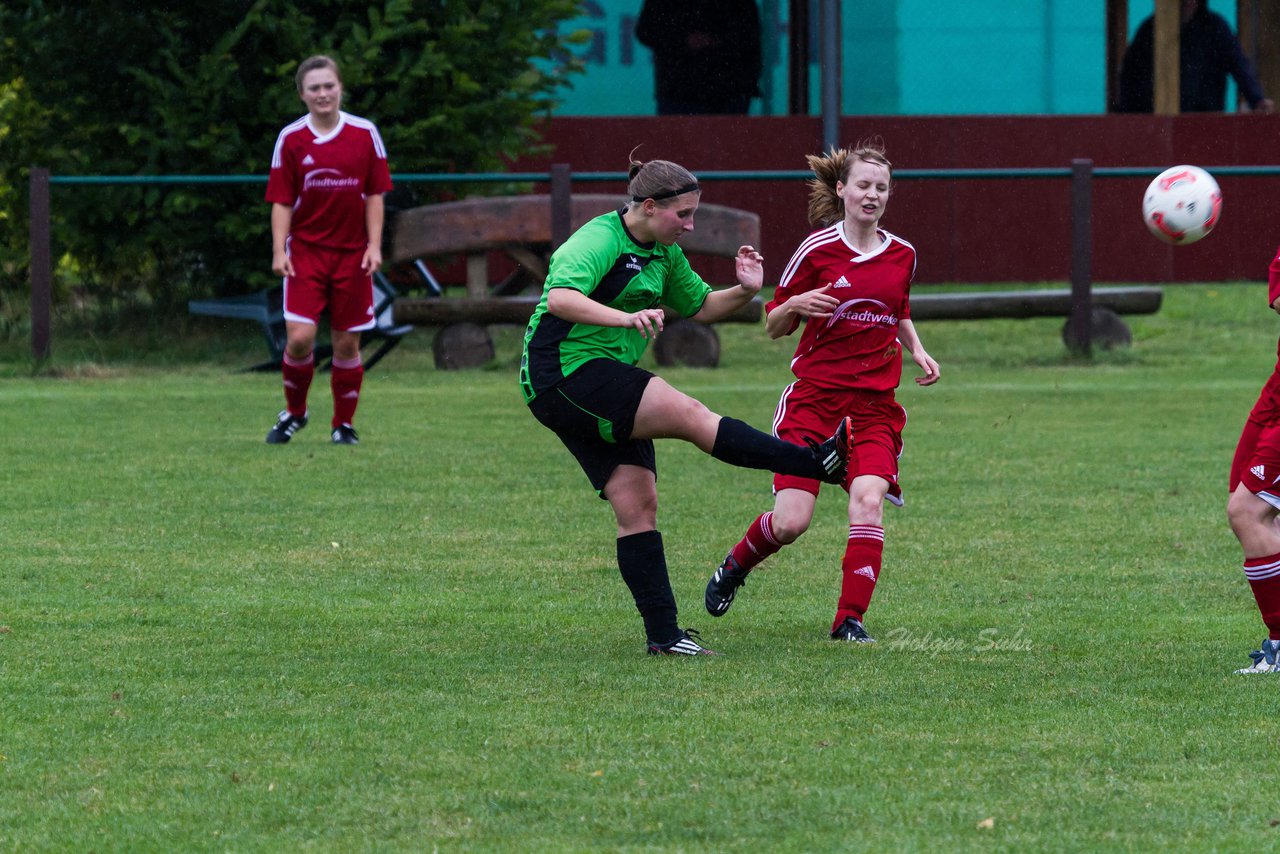 Bild 161 - Frauen SG Schmalfeld/Weddelbrook - Ratzeburger SV : Ergebnis: 1:7